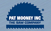 Pat Mooney Saws